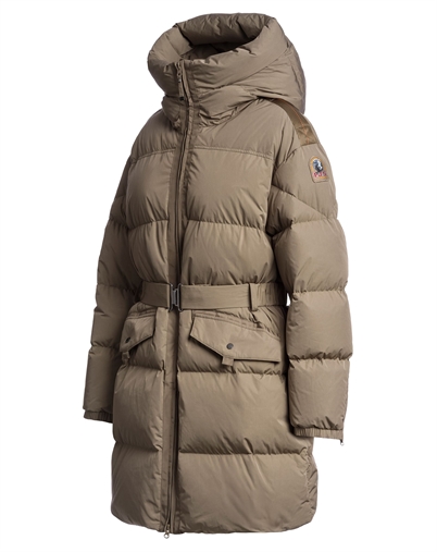 Parajumpers - Rosehall Hooded Jakke - Slate Mud
